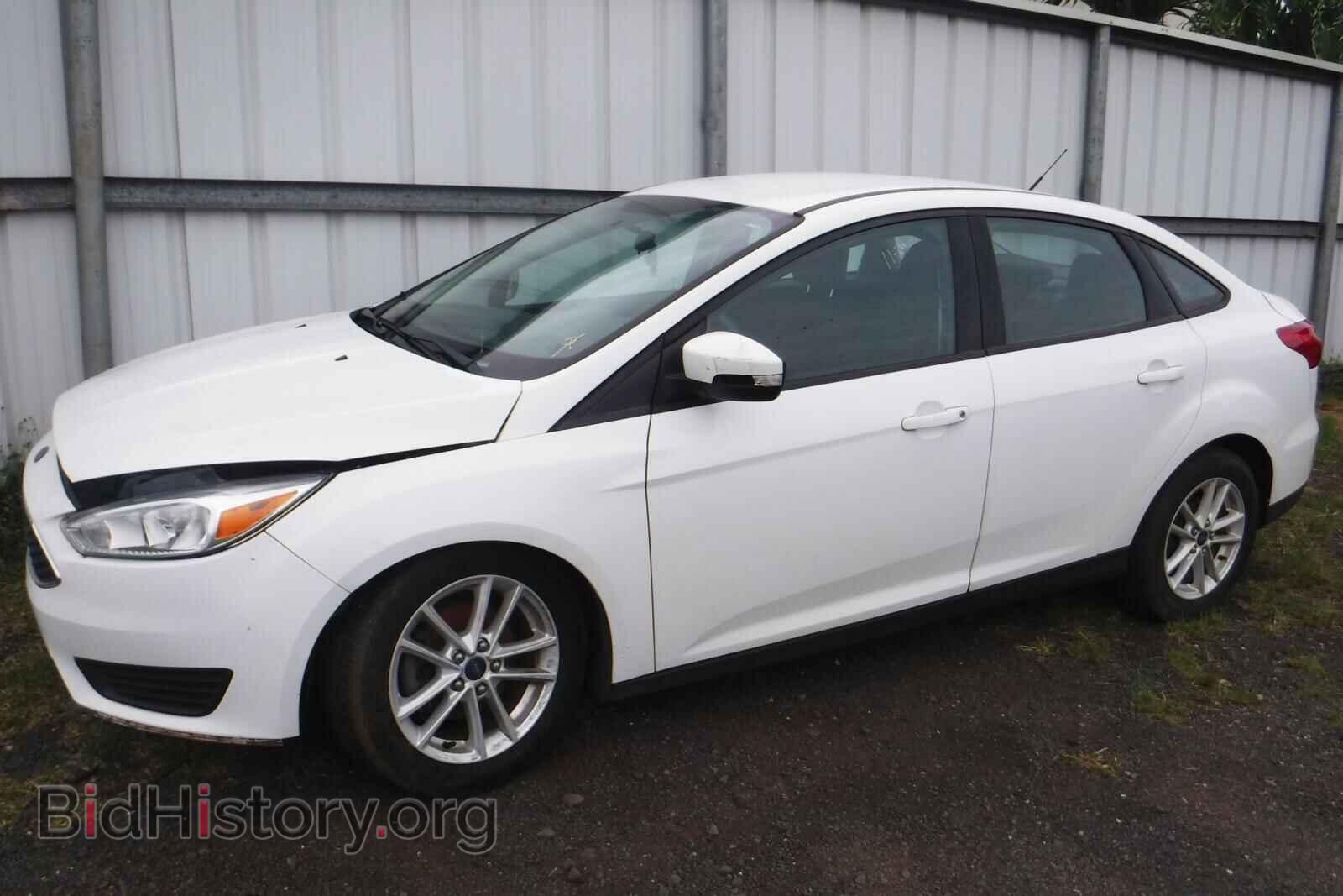 2015 FORD FOCUS - VIN: 1FADP3F27FL289429 - Фото 2