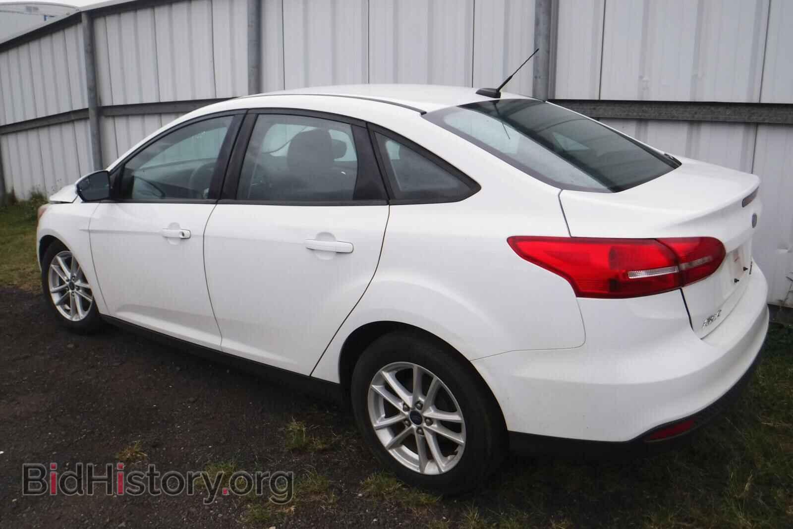 2015 FORD FOCUS - VIN: 1FADP3F27FL289429 - Фото 3