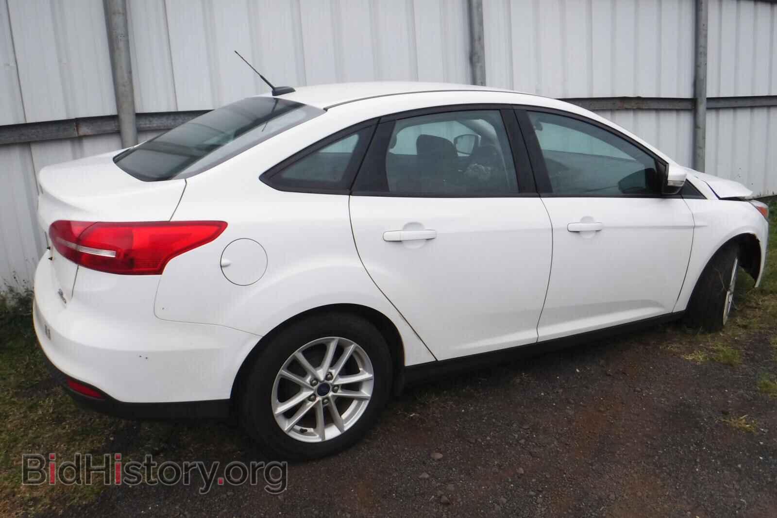 2015 FORD FOCUS - VIN: 1FADP3F27FL289429 - Фото 4