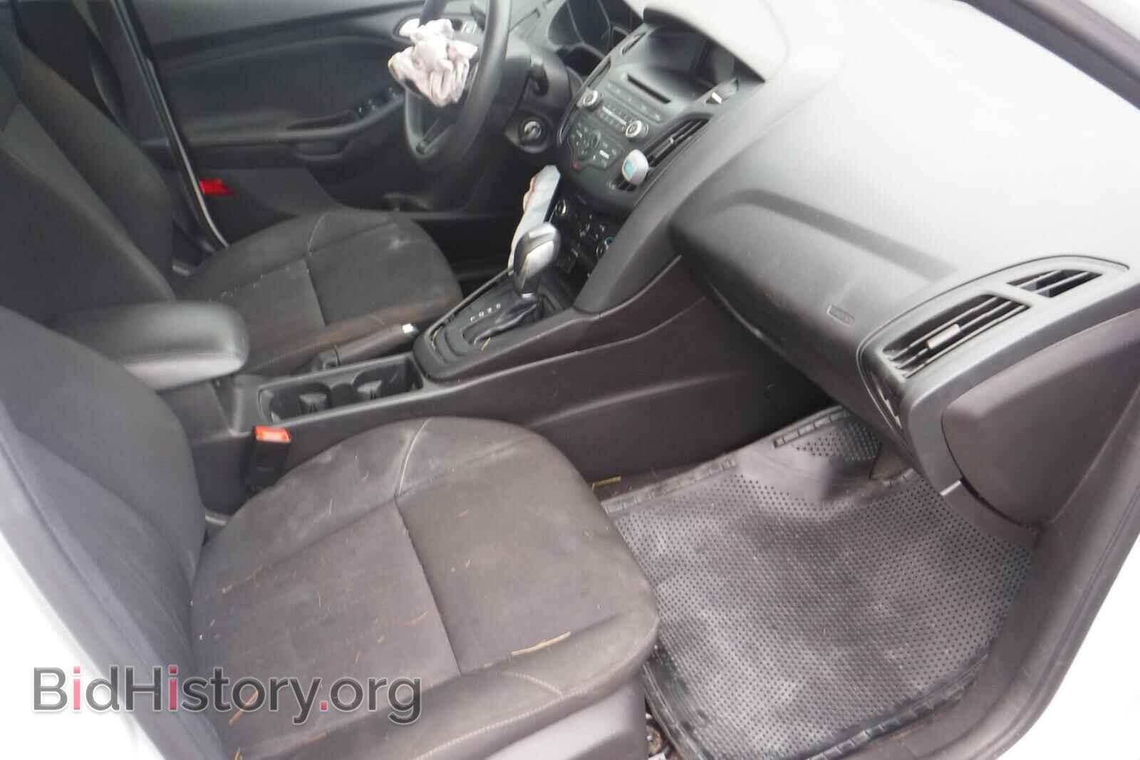 2015 FORD FOCUS - VIN: 1FADP3F27FL289429 - Фото 5