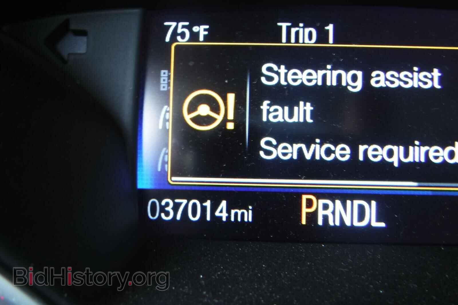 2015 FORD FOCUS - VIN: 1FADP3F27FL289429 - Фото 8