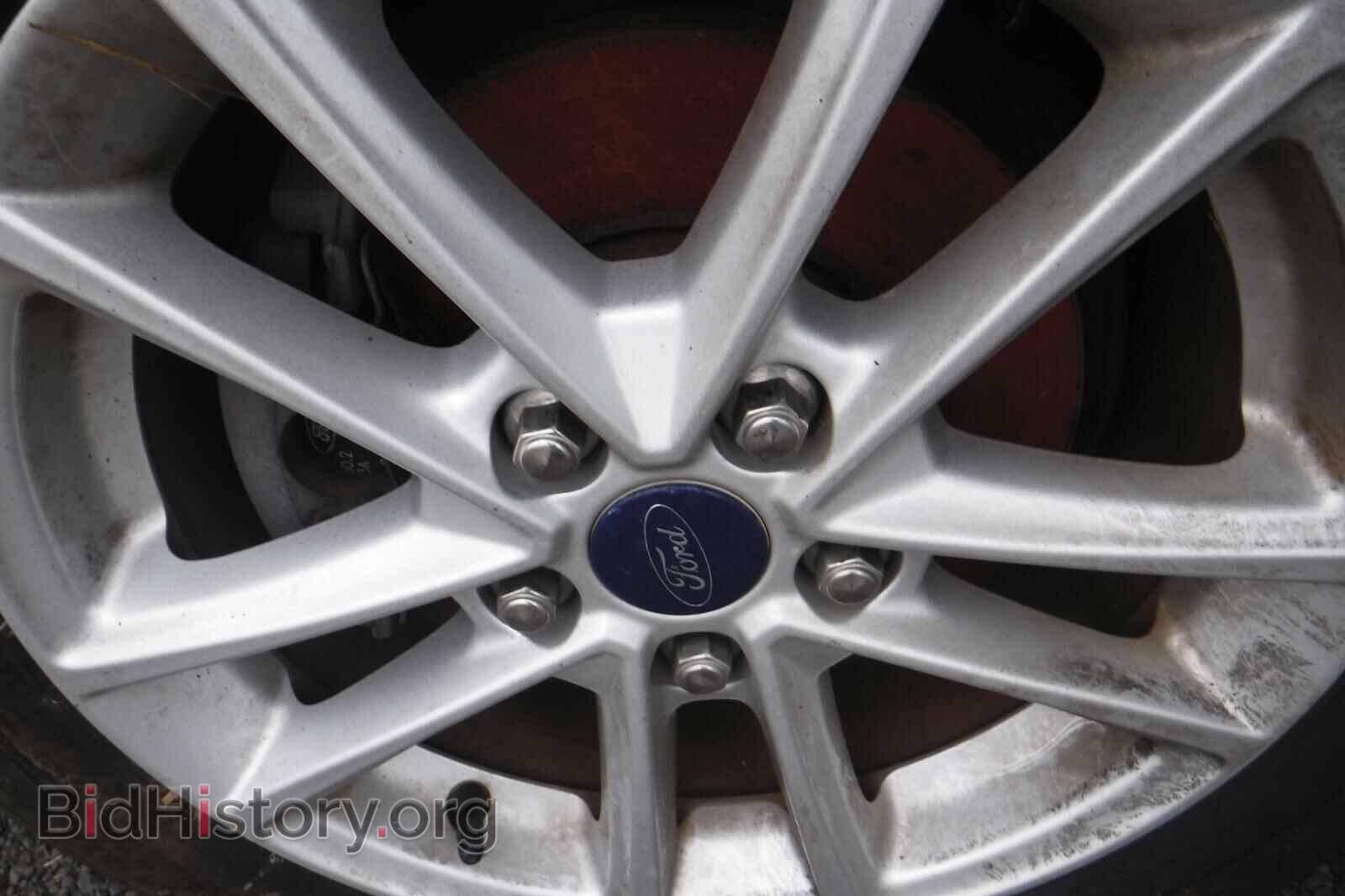 2015 FORD FOCUS - VIN: 1FADP3F27FL289429 - Фото 9