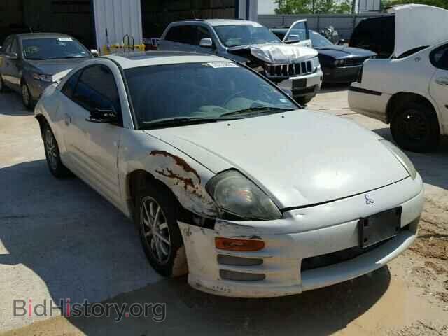 Фотография 4A3AC44G82E019912 - MITSUBISHI ECLIPSE 2002
