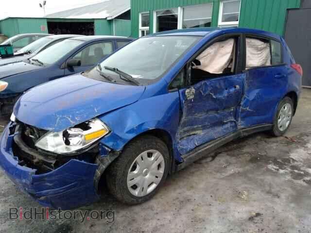 2012 NISSAN VERSA - VIN: 3N1BC1CP8CL366930 - Фото 2
