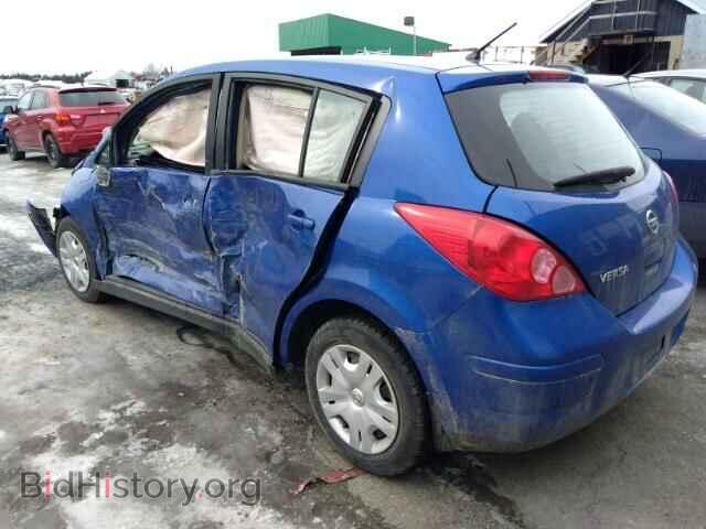 2012 NISSAN VERSA - VIN: 3N1BC1CP8CL366930 - Фото 3