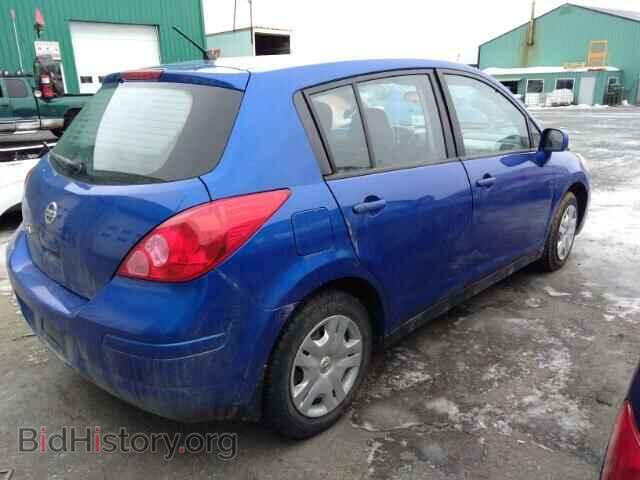 2012 NISSAN VERSA - VIN: 3N1BC1CP8CL366930 - Фото 4