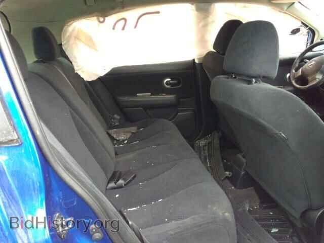 2012 NISSAN VERSA - VIN: 3N1BC1CP8CL366930 - Фото 6