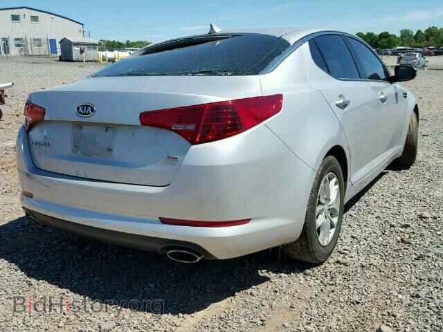 2012 KIA OPTIMA - VIN: 5XXGM4A7XCG081520 - Фото 4