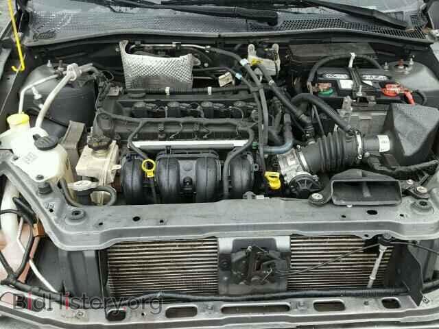 2010 FORD FOCUS - VIN: 1FAHP3HN3AW198822 - Фото 7