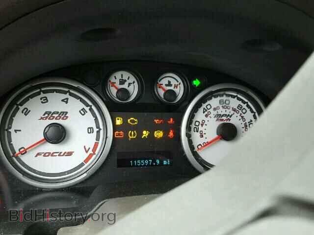 2010 FORD FOCUS - VIN: 1FAHP3HN3AW198822 - Фото 8