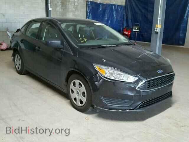Фотография 1FADP3E22FL297746 - FORD FOCUS 2015