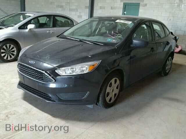 2015 FORD FOCUS - VIN: 1FADP3E22FL297746 - Photo 2