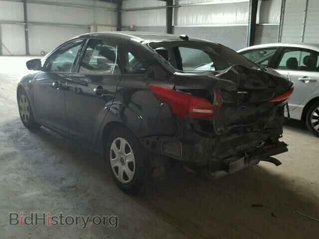 2015 FORD FOCUS - VIN: 1FADP3E22FL297746 - Photo 3