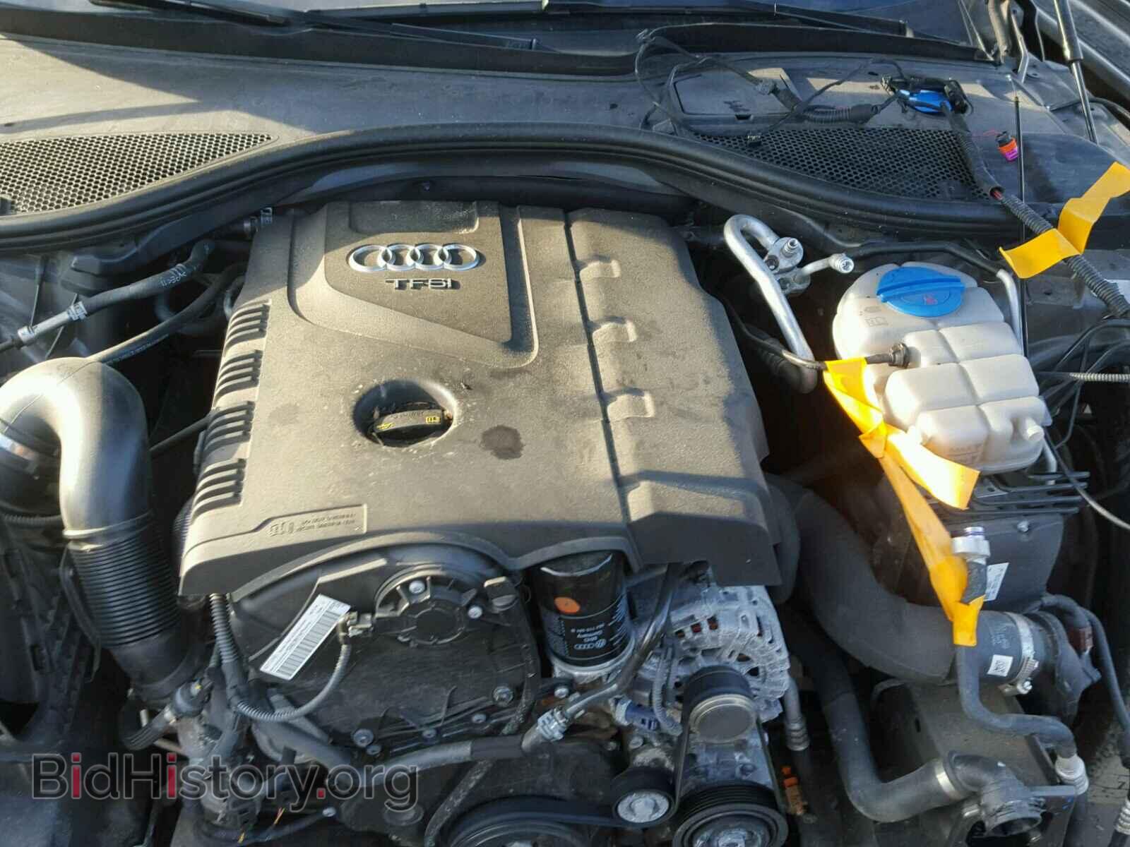 2015 AUDI A6 - VIN: WAUGFAFC9FN036797 - Photo 7