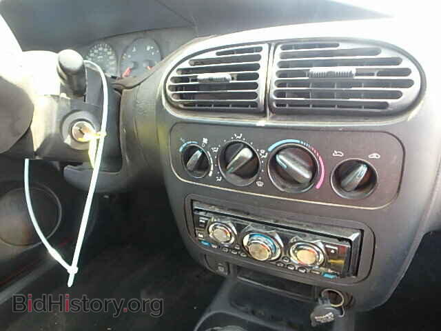 2001 DODGE NEON - VIN: 1B3ES46C41D161181 - Фото 9