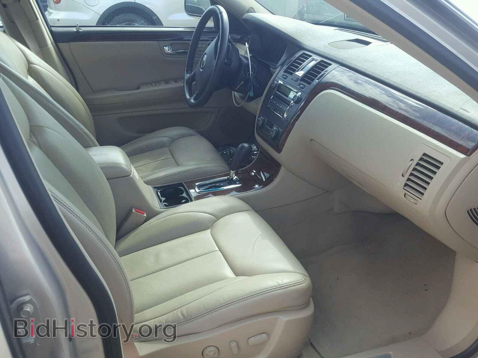2007 CADILLAC DTS - VIN: 1G6KD57Y37U185902 - Фото 5