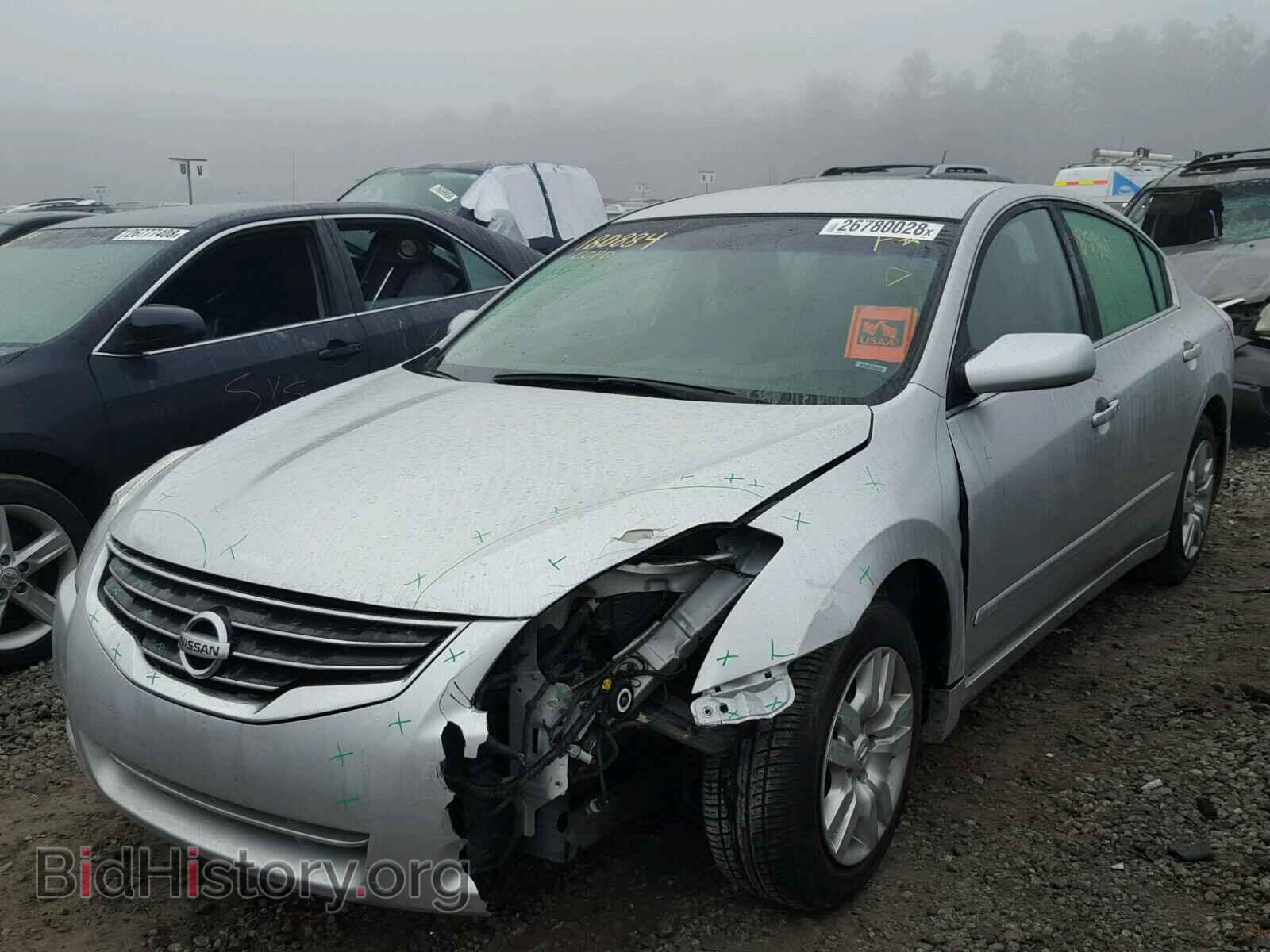 2012 NISSAN ALTIMA BAS - VIN: 1N4AL2AP1CC208545 - Фото 2