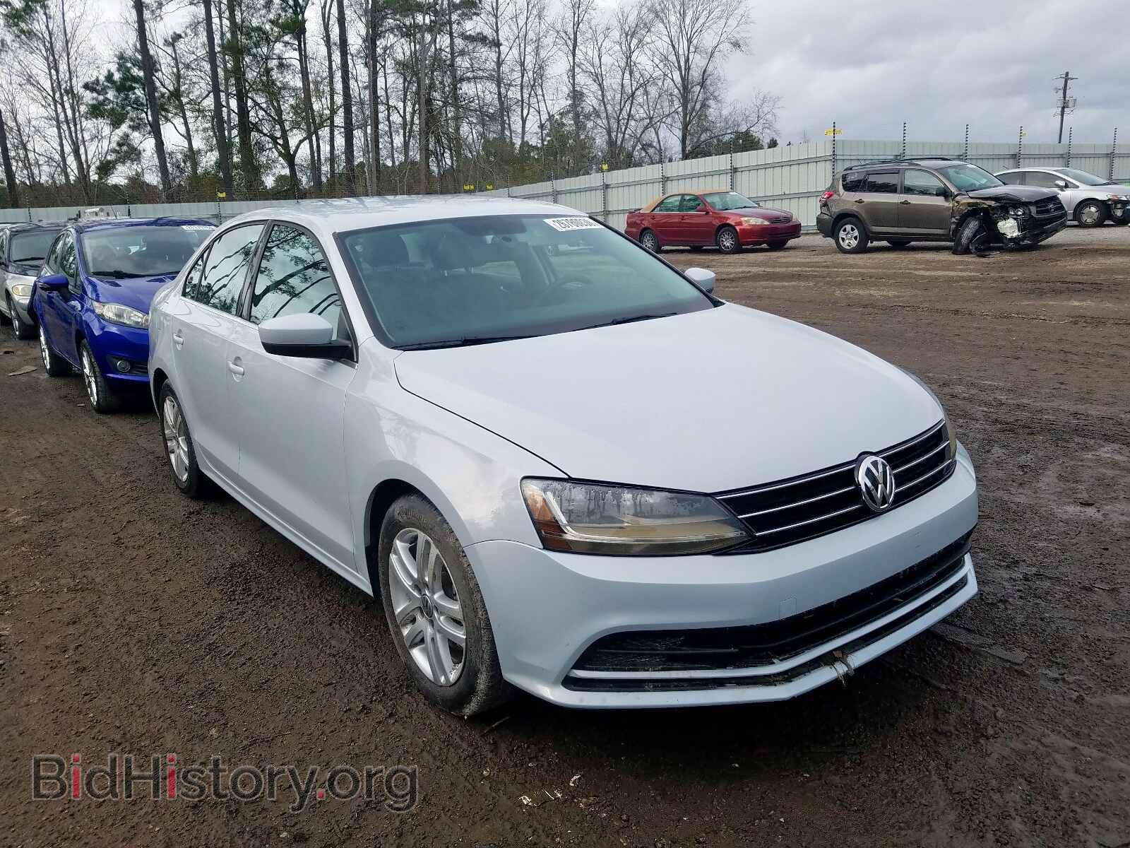 Фотография 3VW2B7AJ1HM215525 - VOLKSWAGEN JETTA 2017