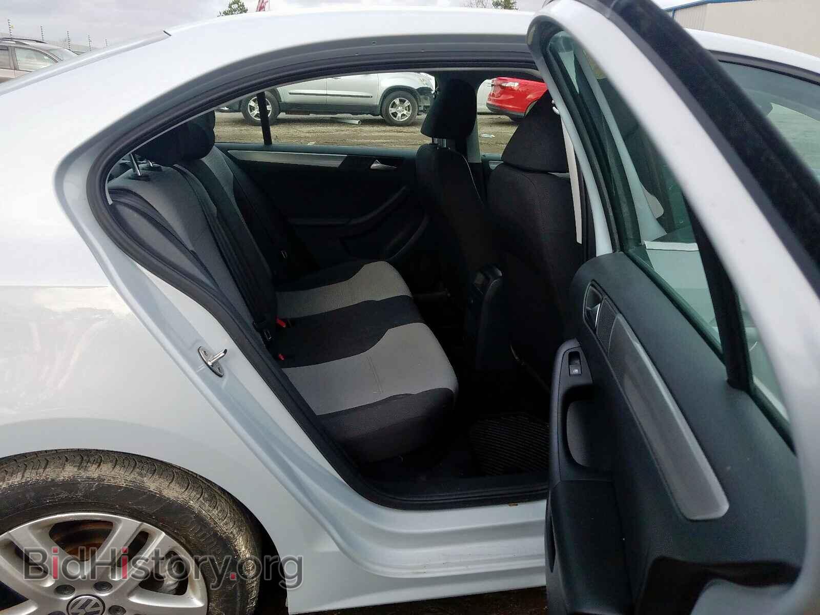 2017 VOLKSWAGEN JETTA - VIN: 3VW2B7AJ1HM215525 - Фото 6