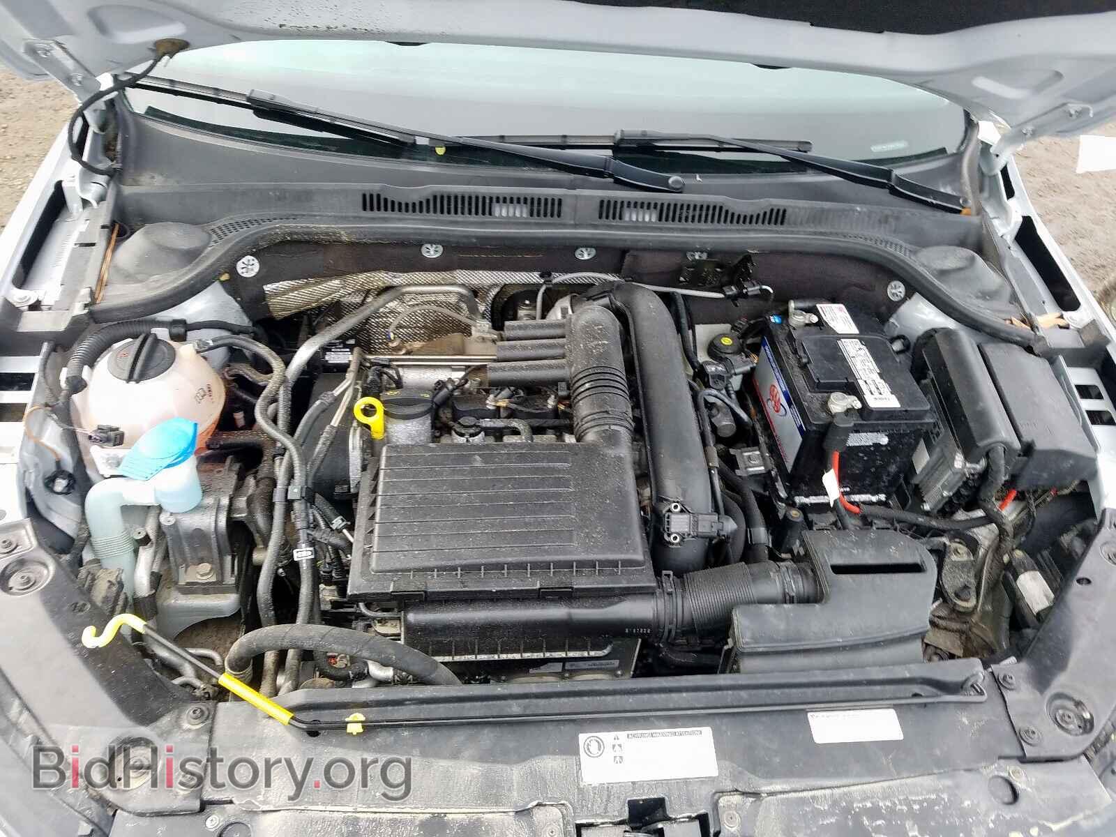 2017 VOLKSWAGEN JETTA - VIN: 3VW2B7AJ1HM215525 - Фото 7
