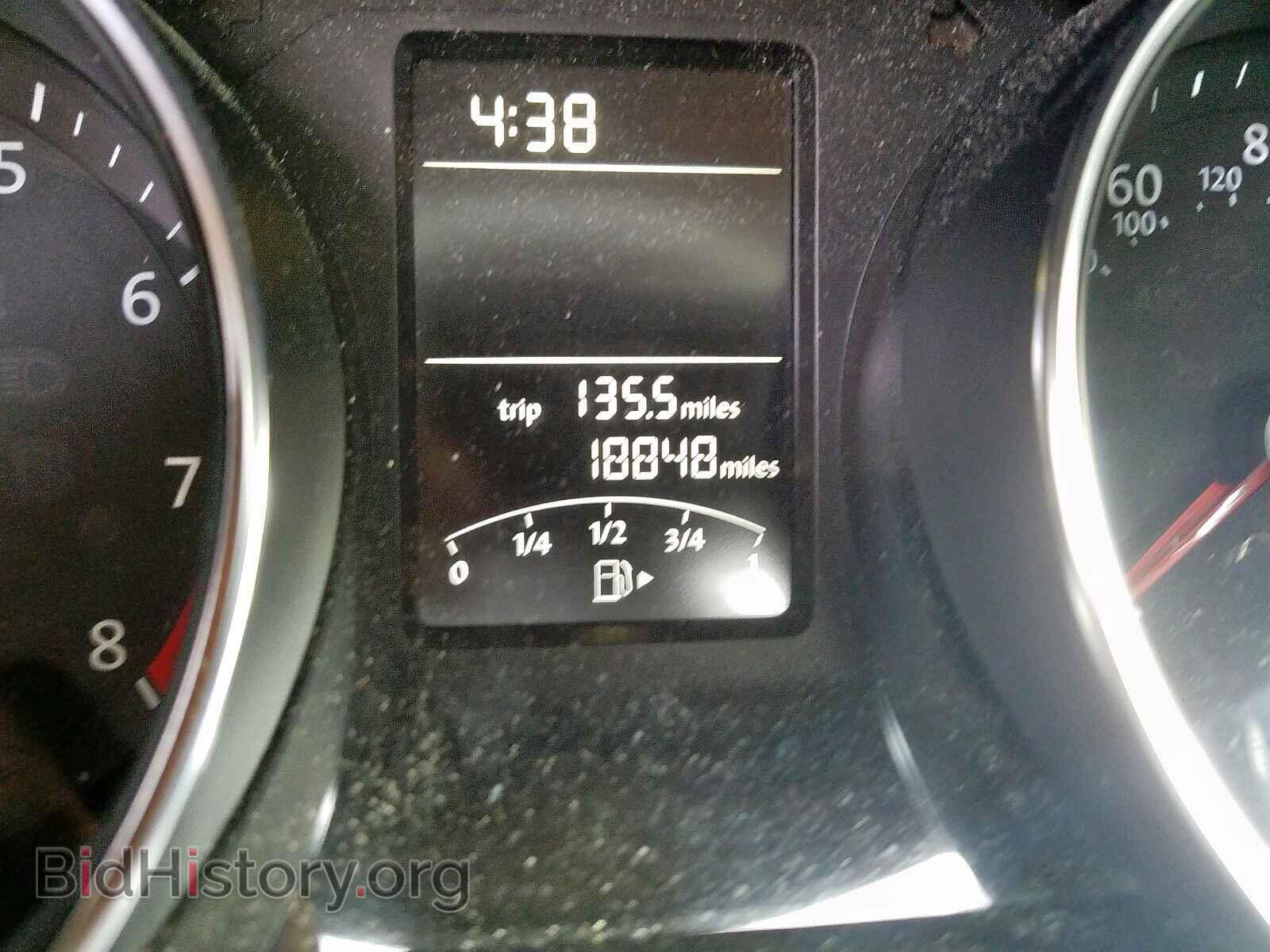 2017 VOLKSWAGEN JETTA - VIN: 3VW2B7AJ1HM215525 - Фото 8