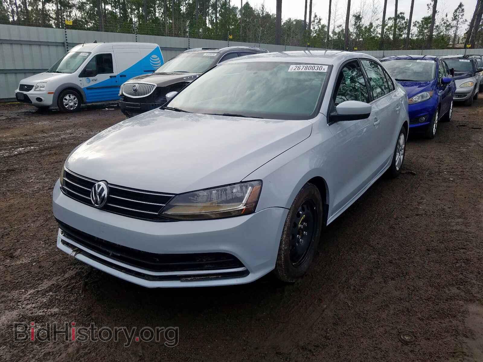 2017 VOLKSWAGEN JETTA - VIN: 3VW2B7AJ1HM215525 - Фото 9