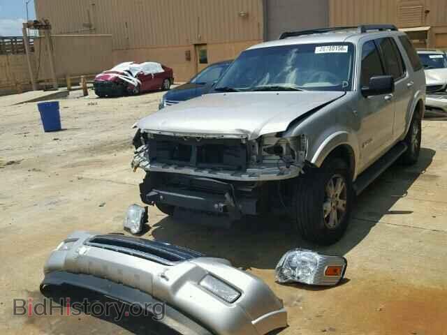2007 FORD EXPLORER - VIN: 1FMEU73857UB66436 - Фото 2