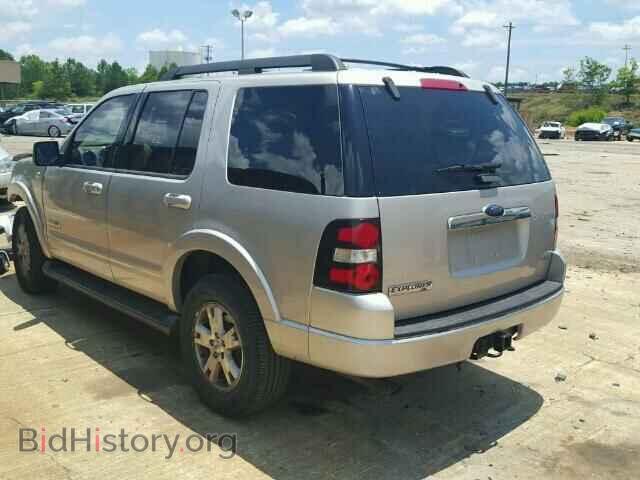 2007 FORD EXPLORER - VIN: 1FMEU73857UB66436 - Фото 3