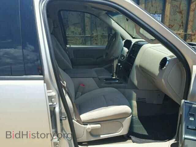2007 FORD EXPLORER - VIN: 1FMEU73857UB66436 - Фото 5