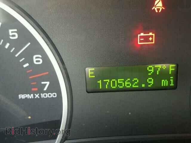 2007 FORD EXPLORER - VIN: 1FMEU73857UB66436 - Фото 8