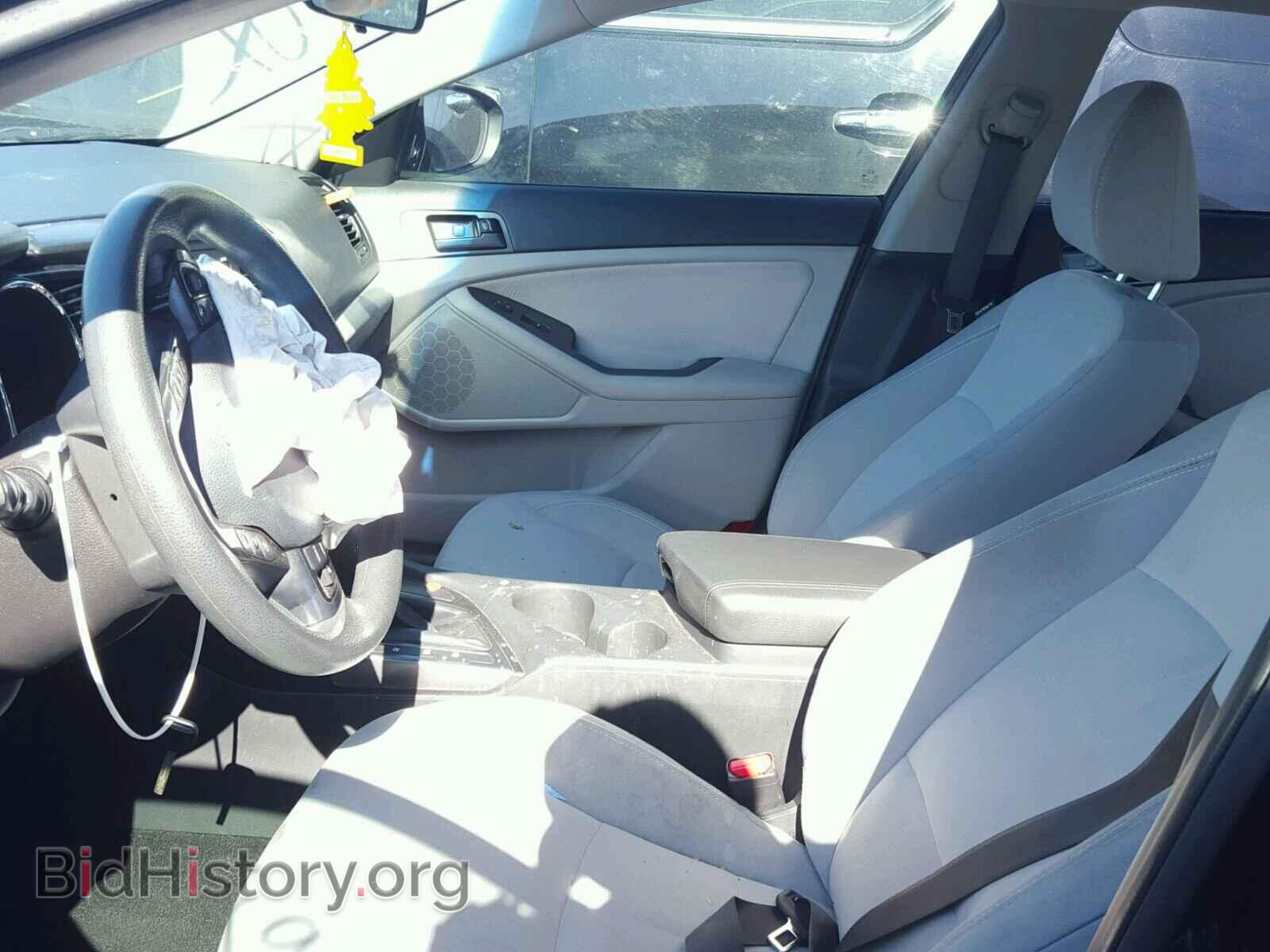 2012 KIA OPTIMA - VIN: 5XXGM4A72CG037592 - Фото 5