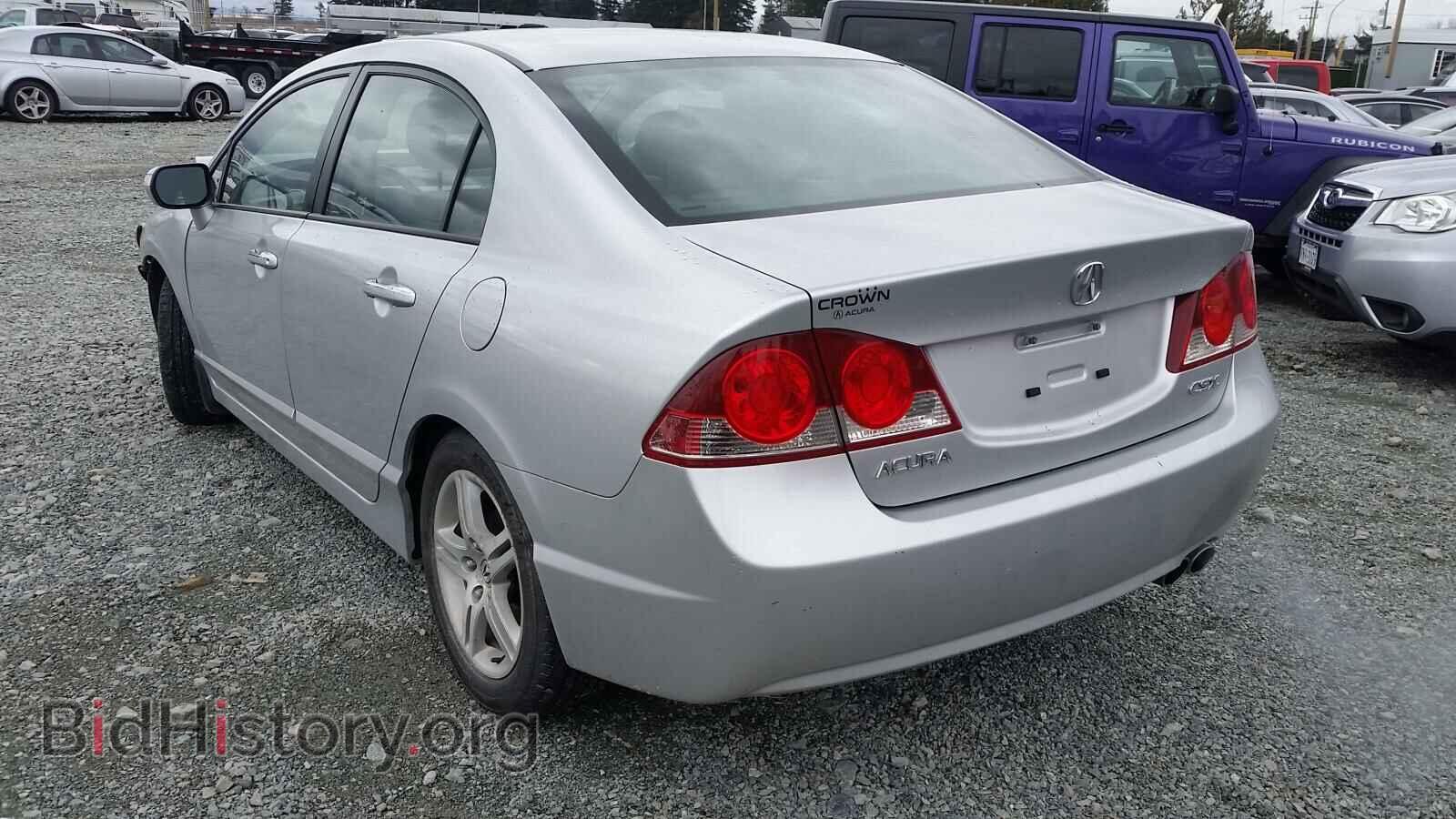 2006 ACURA CSX - VIN: 2HHFD56706H200071 - Фото 3