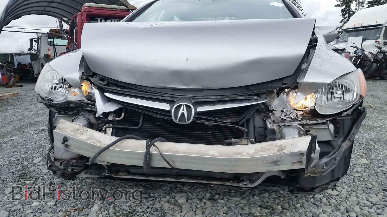 2006 ACURA CSX - VIN: 2HHFD56706H200071 - Фото 7