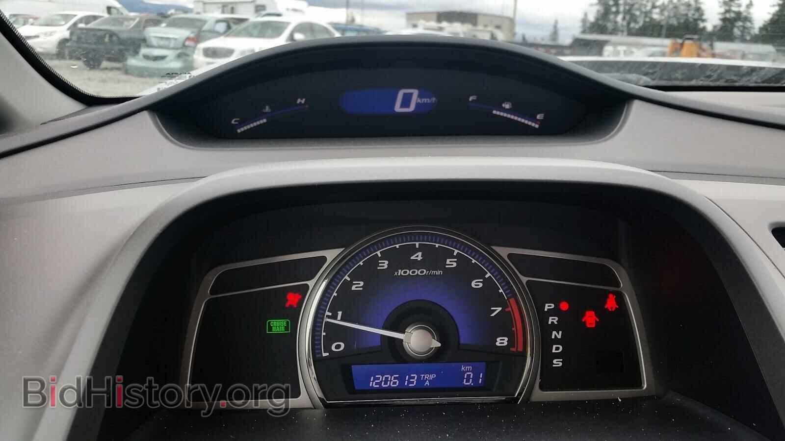 2006 ACURA CSX - VIN: 2HHFD56706H200071 - Фото 8