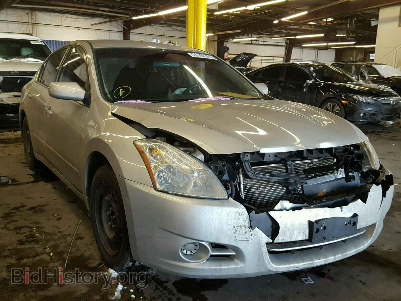 Фотография 1N4AL2AP1BC163752 - NISSAN ALTIMA BAS 2011