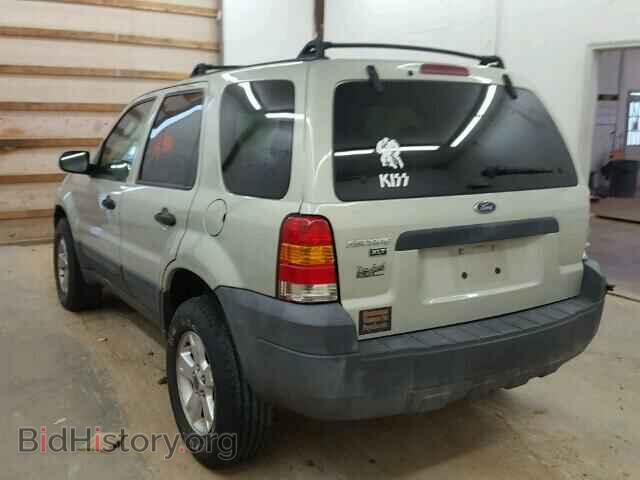 2005 FORD ESCAPE - VIN: 1FMYU93185KA96340 - Фото 3
