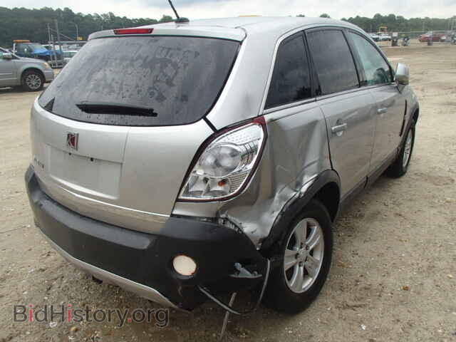 2008 SATURN VUE - VIN: 3GSCL33P78S504276 - Фото 4