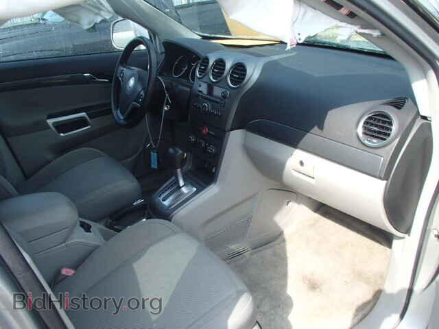 2008 SATURN VUE - VIN: 3GSCL33P78S504276 - Фото 5