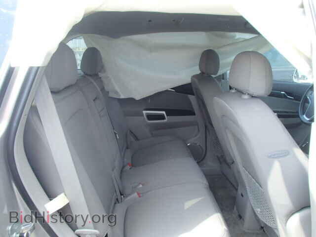 2008 SATURN VUE - VIN: 3GSCL33P78S504276 - Фото 6