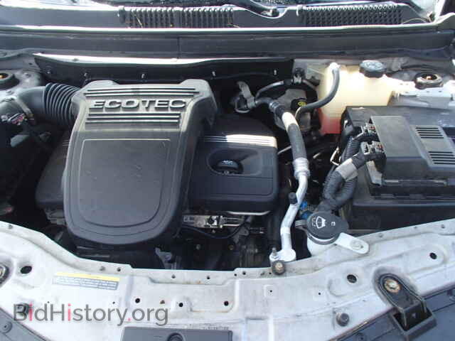 2008 SATURN VUE - VIN: 3GSCL33P78S504276 - Фото 7