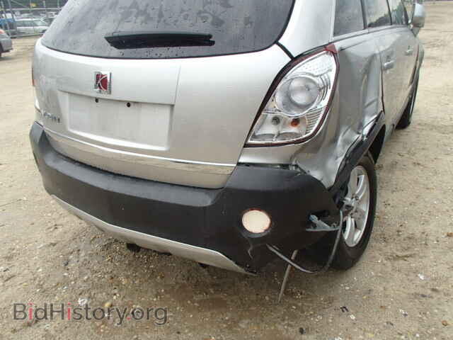 2008 SATURN VUE - VIN: 3GSCL33P78S504276 - Фото 10