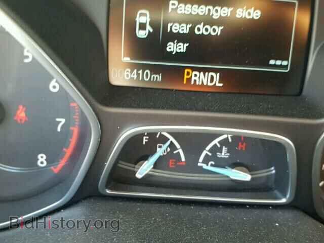 2015 FORD FOCUS - VIN: 1FADP3E27FL340879 - Photo 8