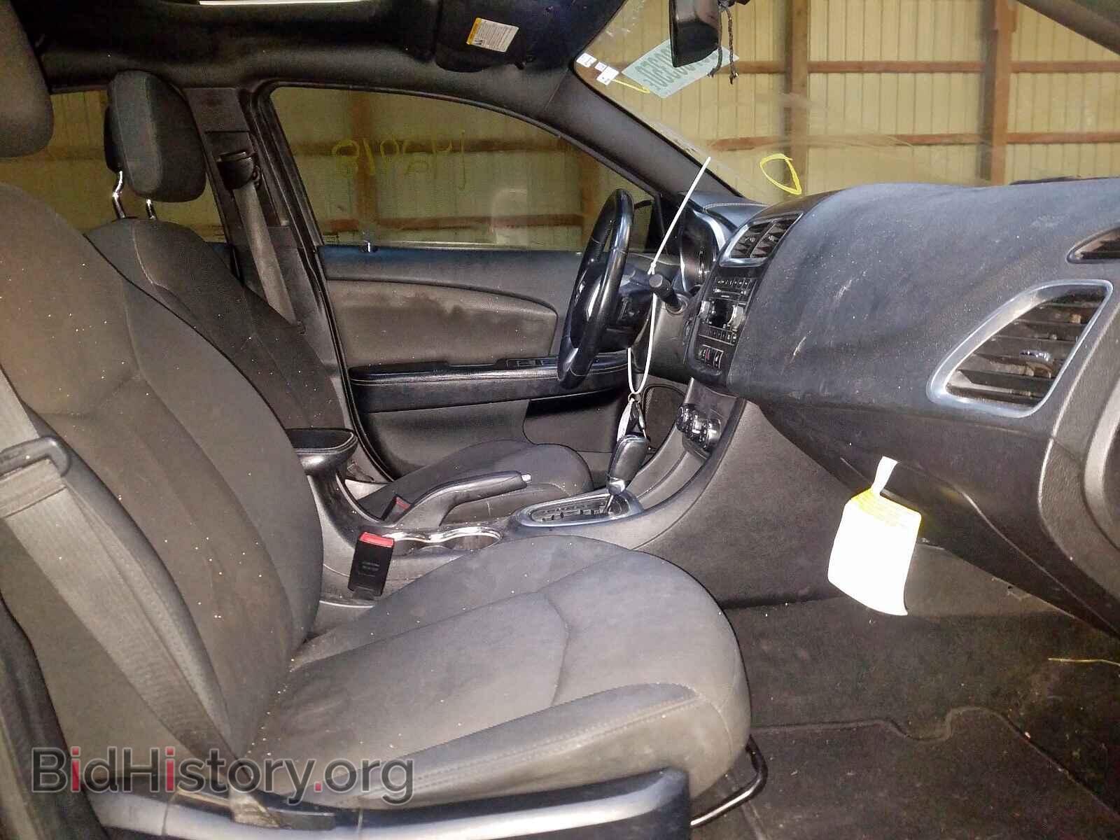 2013 DODGE AVENGER - VIN: 1C3CDZCB1DN646387 - Photo 5