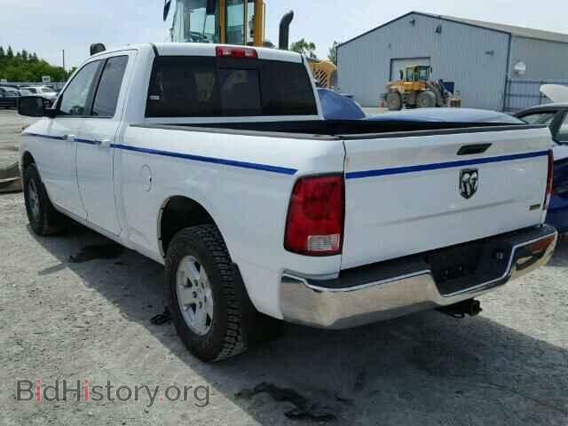 2012 DODGE RAM 1500 - VIN: 1C6RD6GP9CS299490 - Фото 3