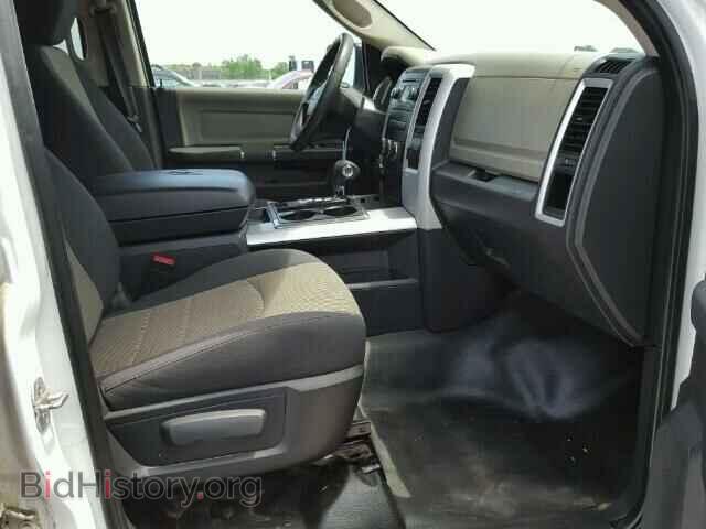 2012 DODGE RAM 1500 - VIN: 1C6RD6GP9CS299490 - Фото 5