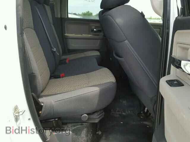 2012 DODGE RAM 1500 - VIN: 1C6RD6GP9CS299490 - Фото 6