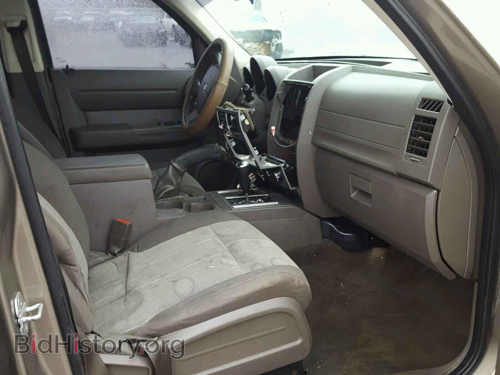 2007 DODGE NITRO - VIN: 1D8GU28K07W587832 - Photo 5
