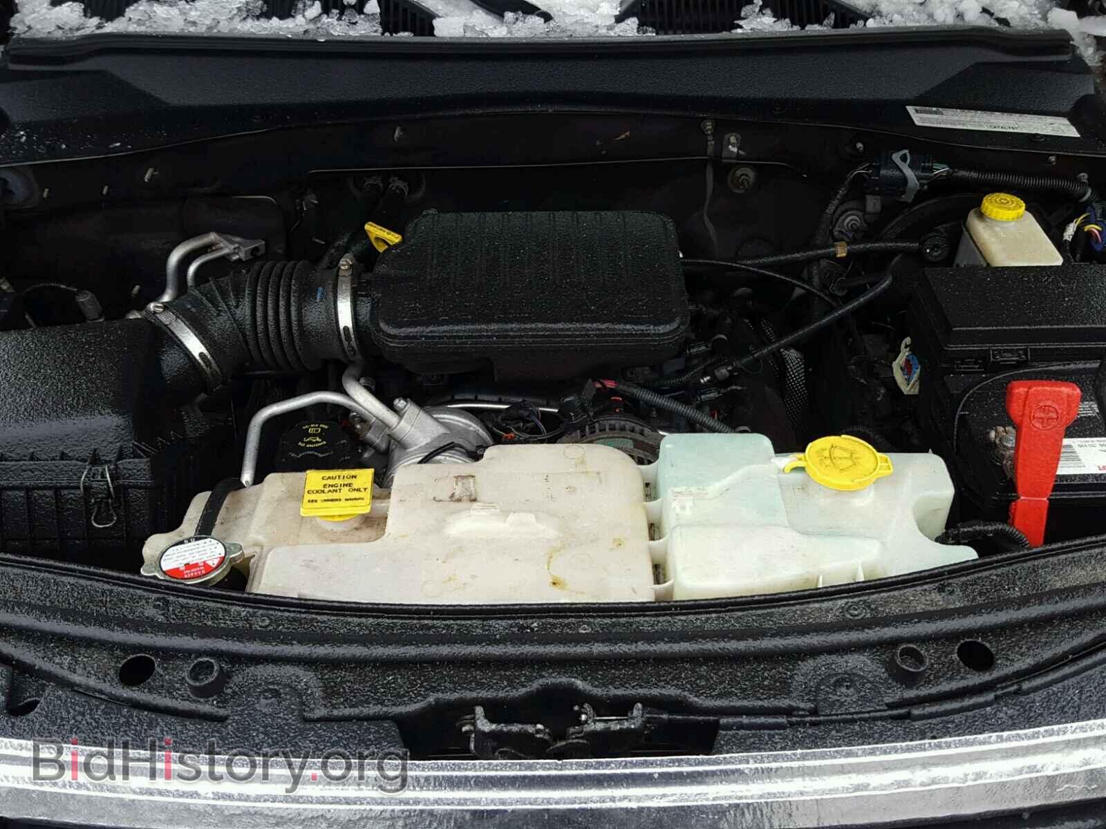 2007 DODGE NITRO - VIN: 1D8GU28K07W587832 - Photo 7