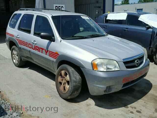 Photo 4F2YU08112KM63695 - MAZDA TRIBUTE 2002