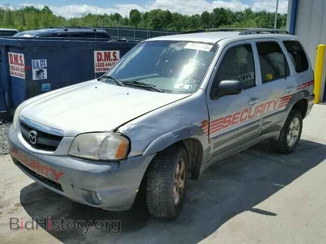 2002 MAZDA TRIBUTE - VIN: 4F2YU08112KM63695 - Фото 2
